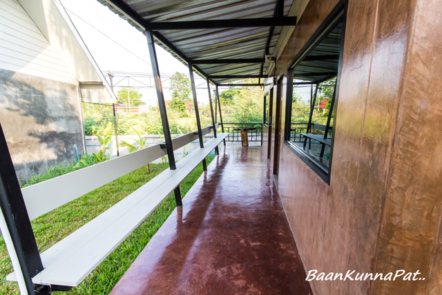 Baan Kunnapat Resort