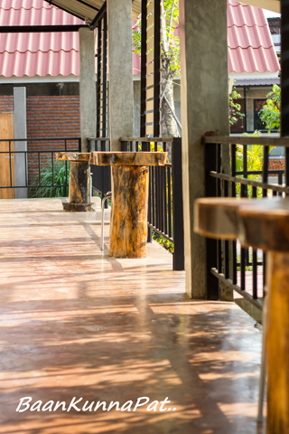 Baan Kunnapat Resort