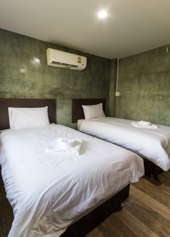 Baan Kunnapat Resort