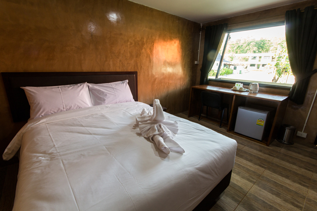 Baan Kunnapat Resort
