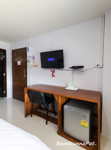 Baan Kunnapat Resort